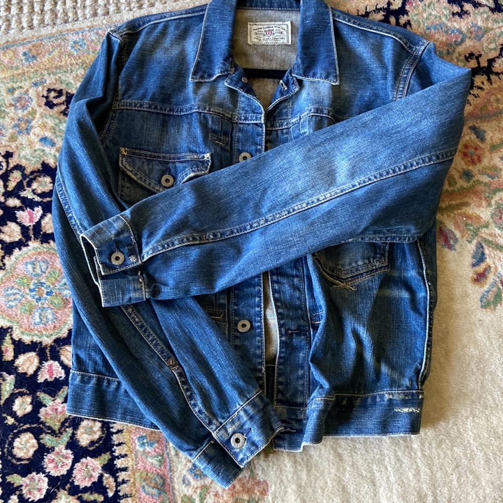 Ralph Lauren Denim Jacket - Picture 7 of 9